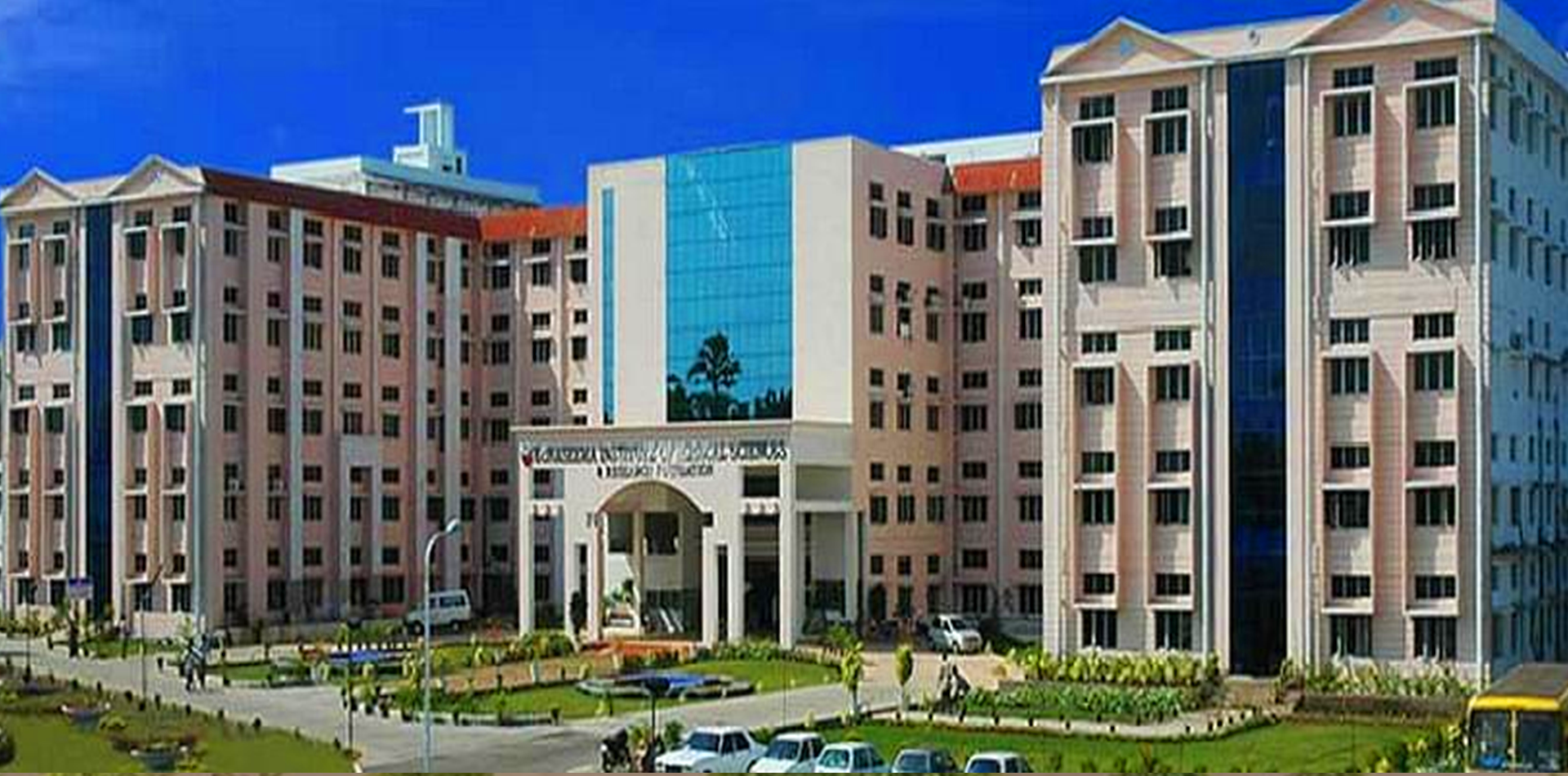 Konaseema Institute of Medical Sciences & Research Foundation, Amalapuram