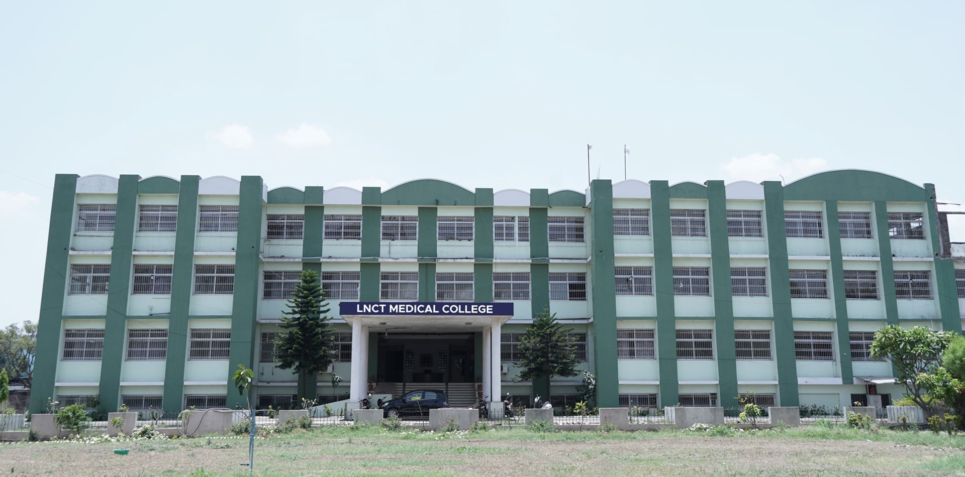 LNCT Medical College & Sewakunj Hospital, Indore