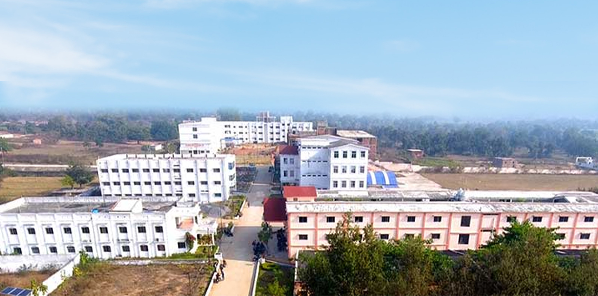 Laxmi Chandravansi Medical College & Hospital