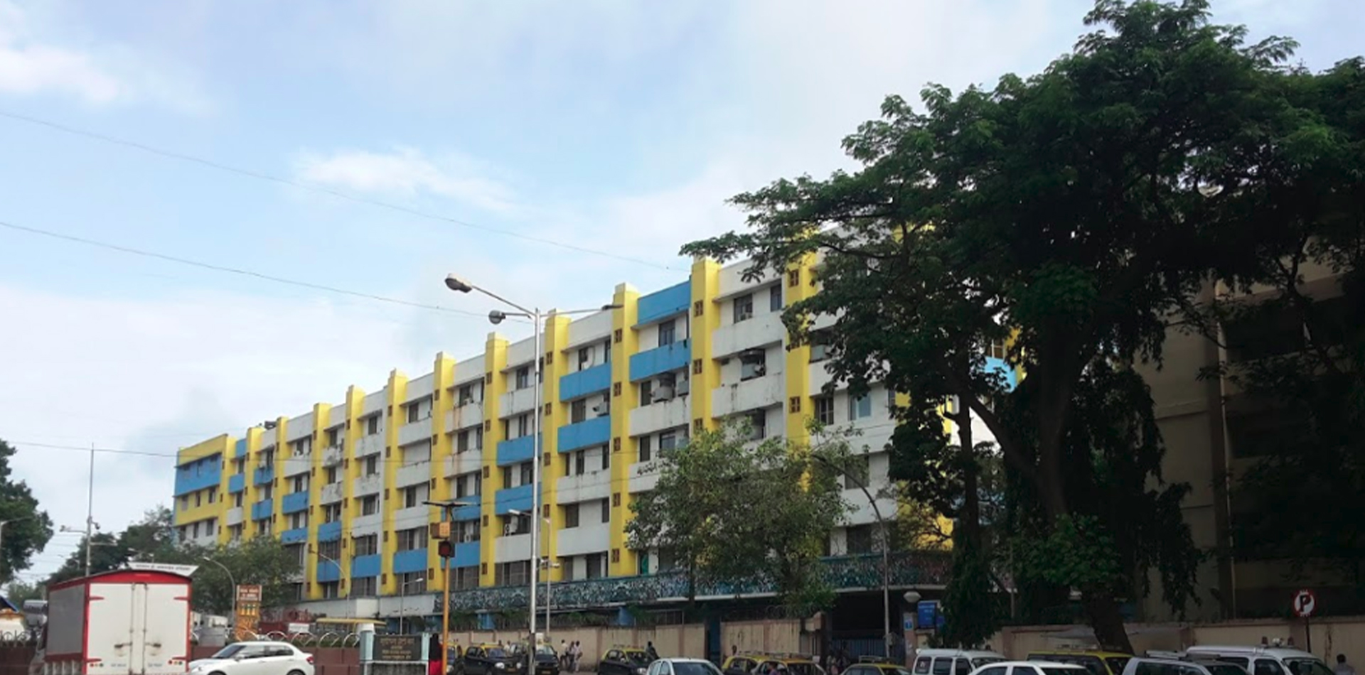 Lokmanya Tilak Municipal Medical College, Sion, Mumbai