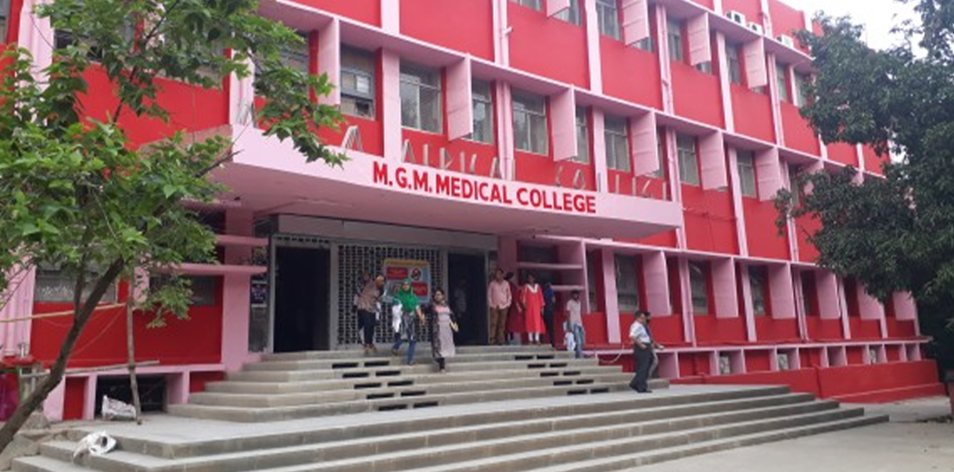 M G M Medical College, Jamshedpur
