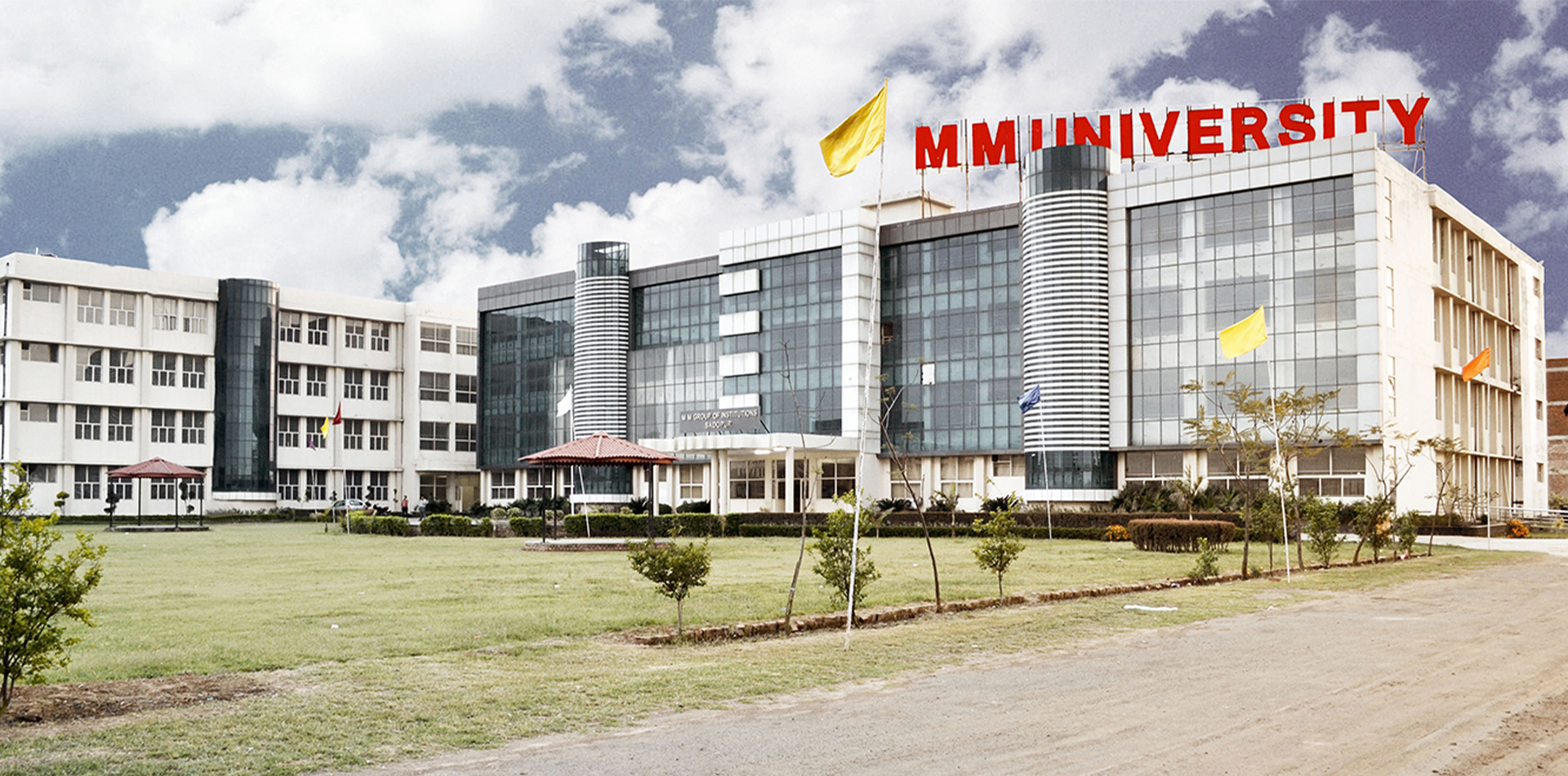 Maharishi Markandeshwar College of Medical Sciences & Research, Sadopur