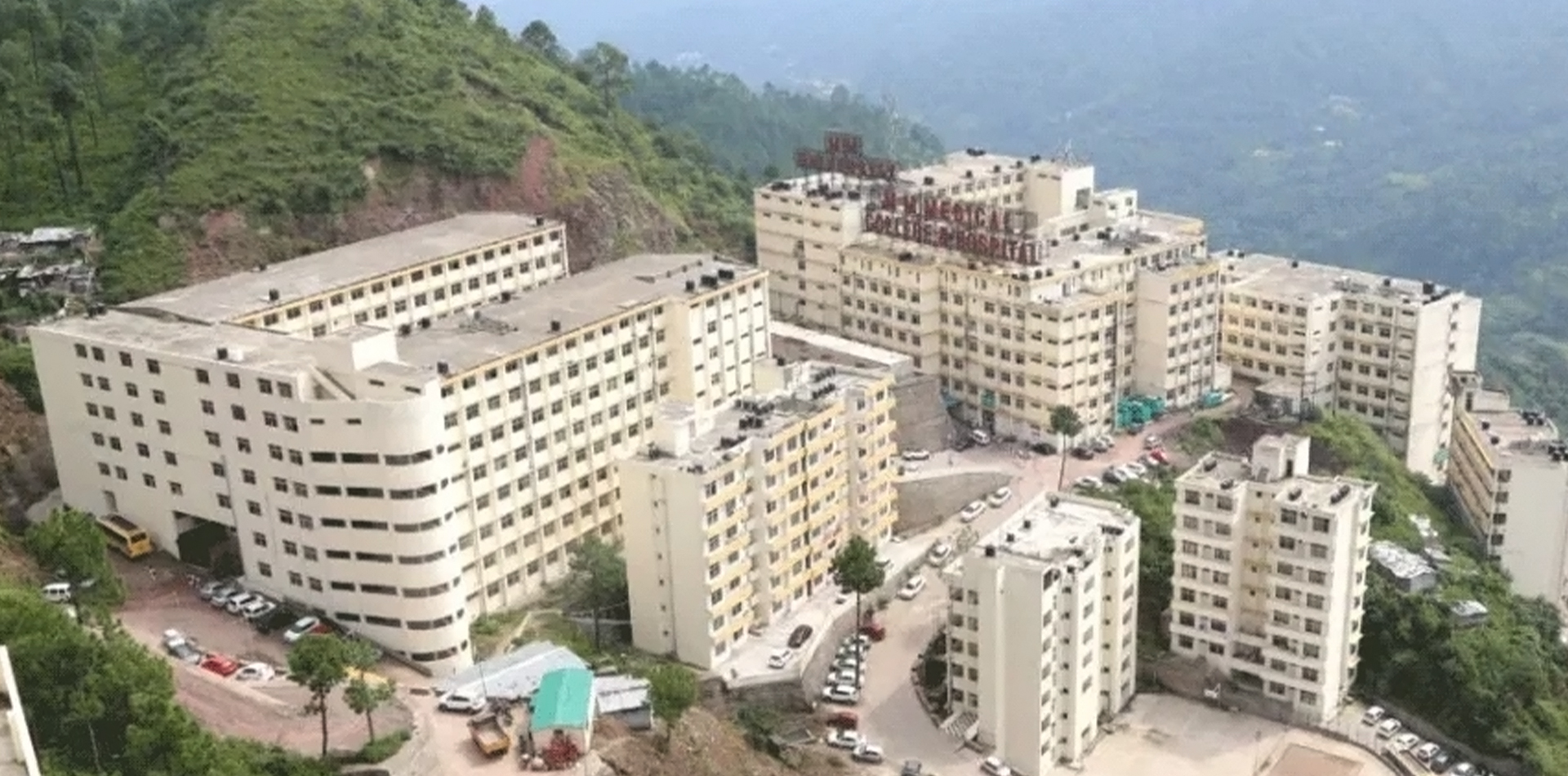 Maharishi Markandeshwar Medical College & Hospital, Solan Maharishi Markandeshwar Medical College & Hospital, Solan