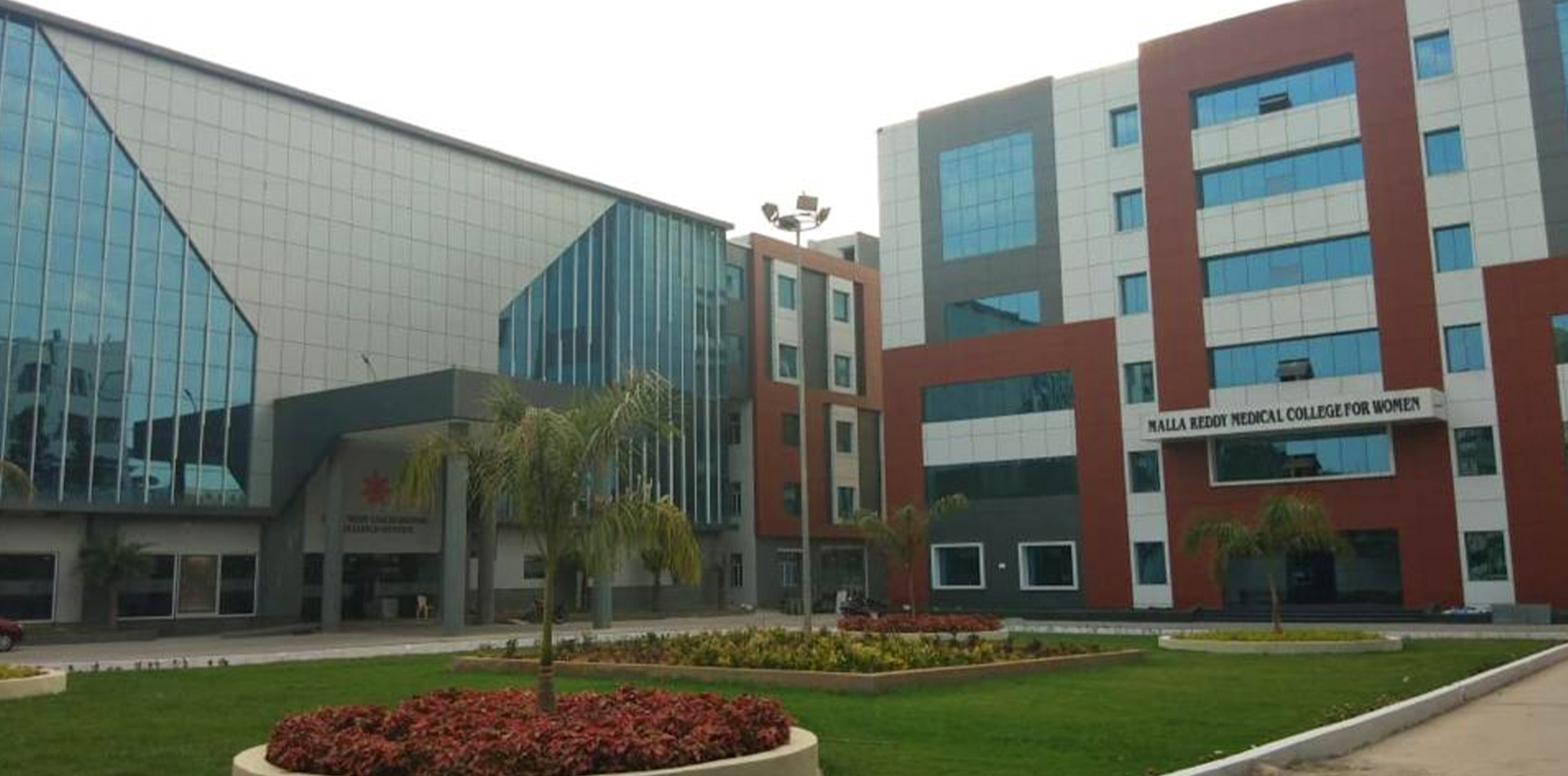 Mallareddy Medical College for Women, Hyderabad