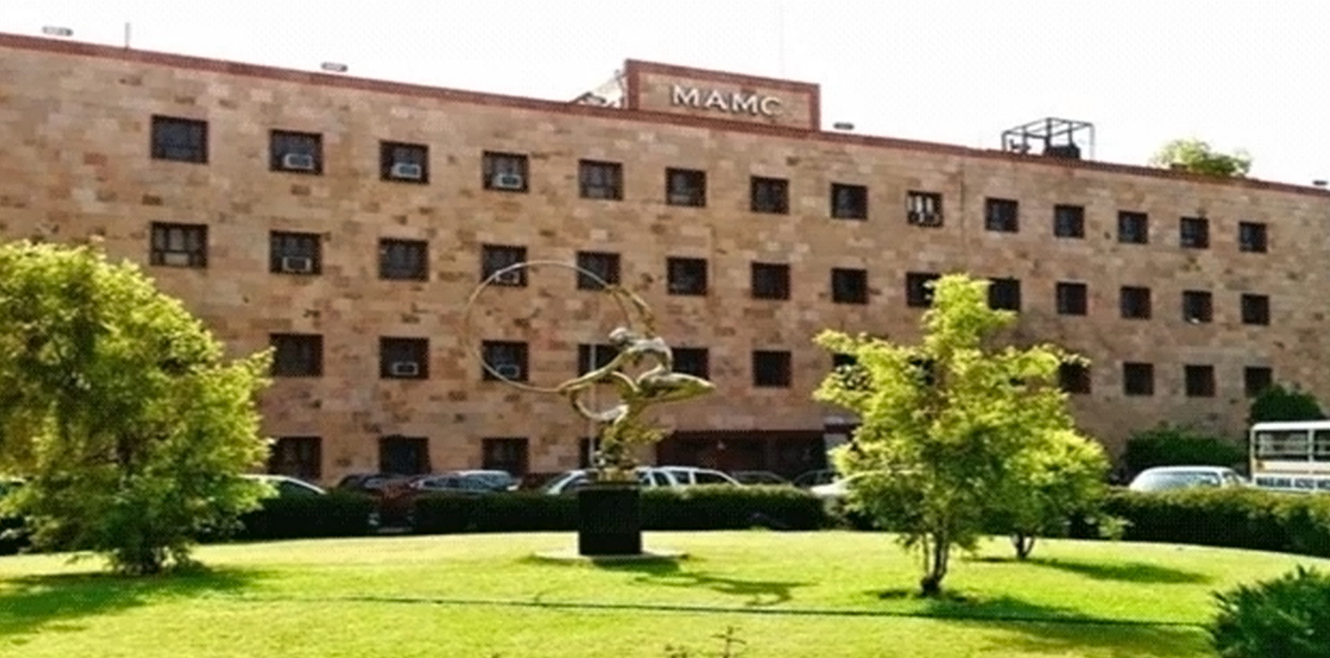 Maulana Azad Medical College, New Delhi