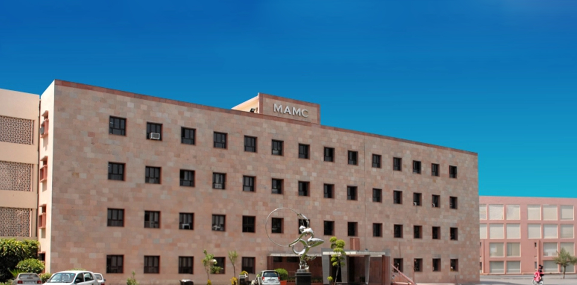 Maulana Azad Medical College ,New Delhi