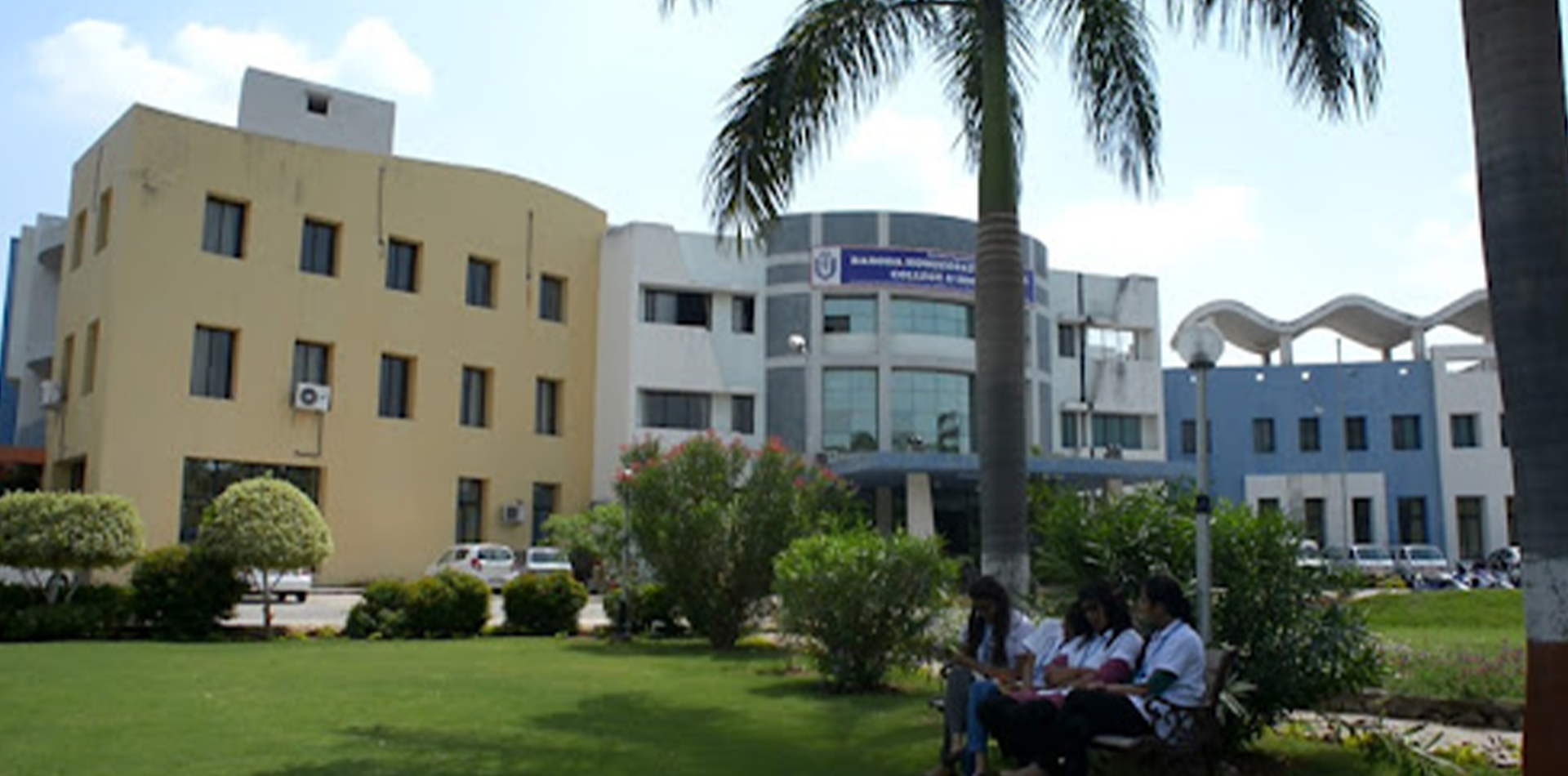Medical College, Baroda