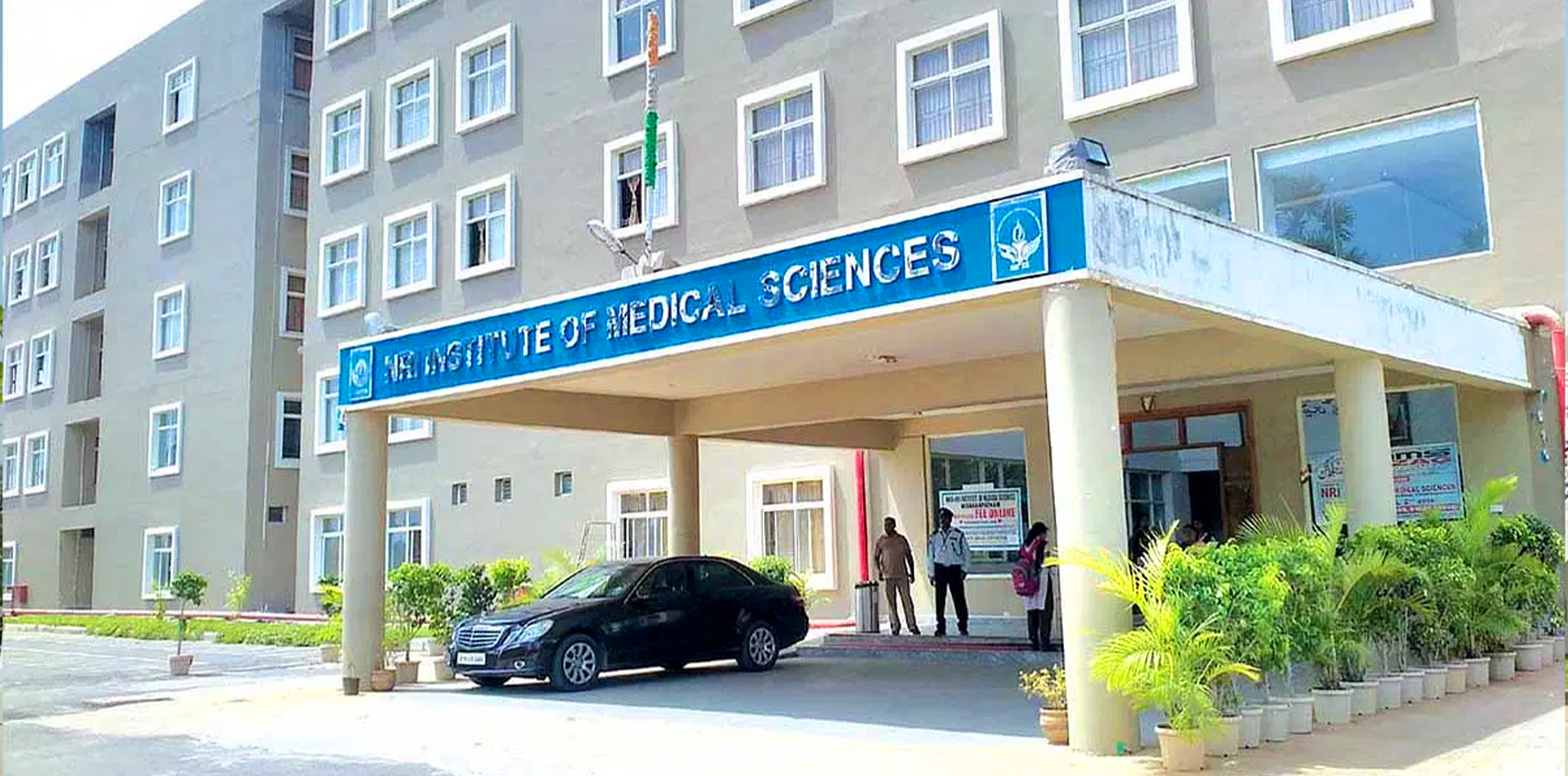 NRI Institute of Medical Sciences, Visakhapatnam