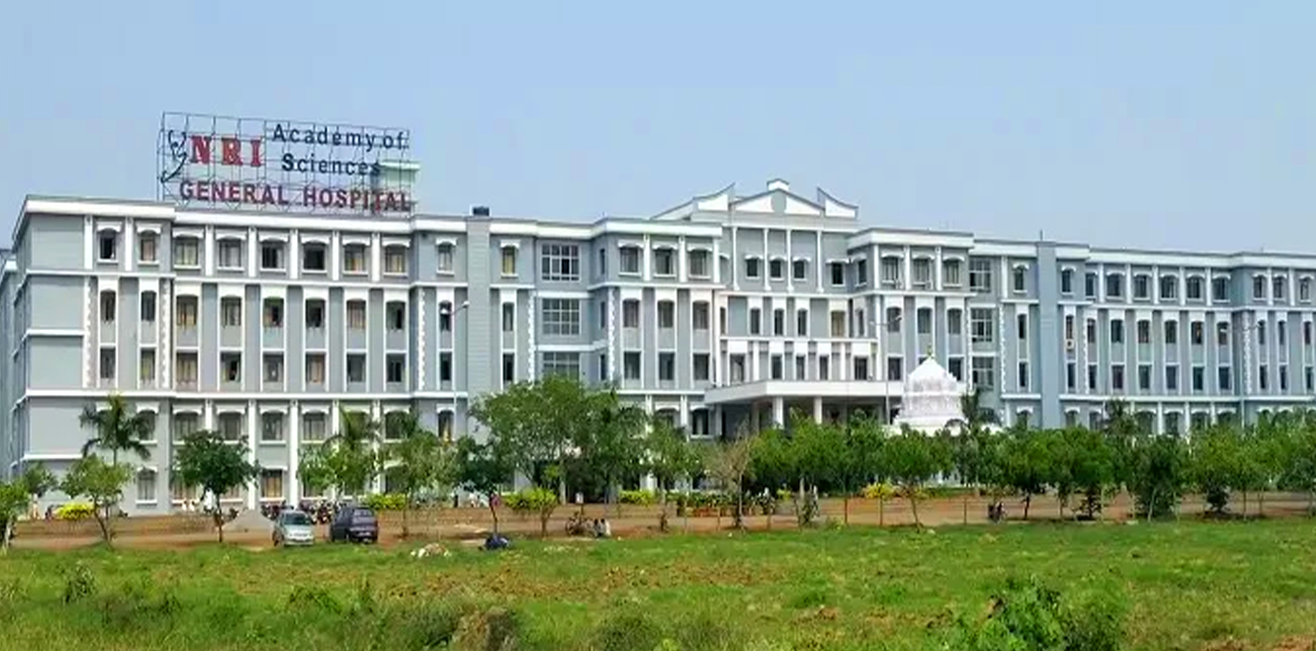 NRI Medical College, Guntur