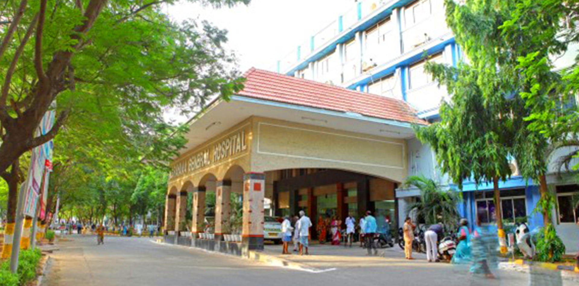 Narayana Medical College, Nellore