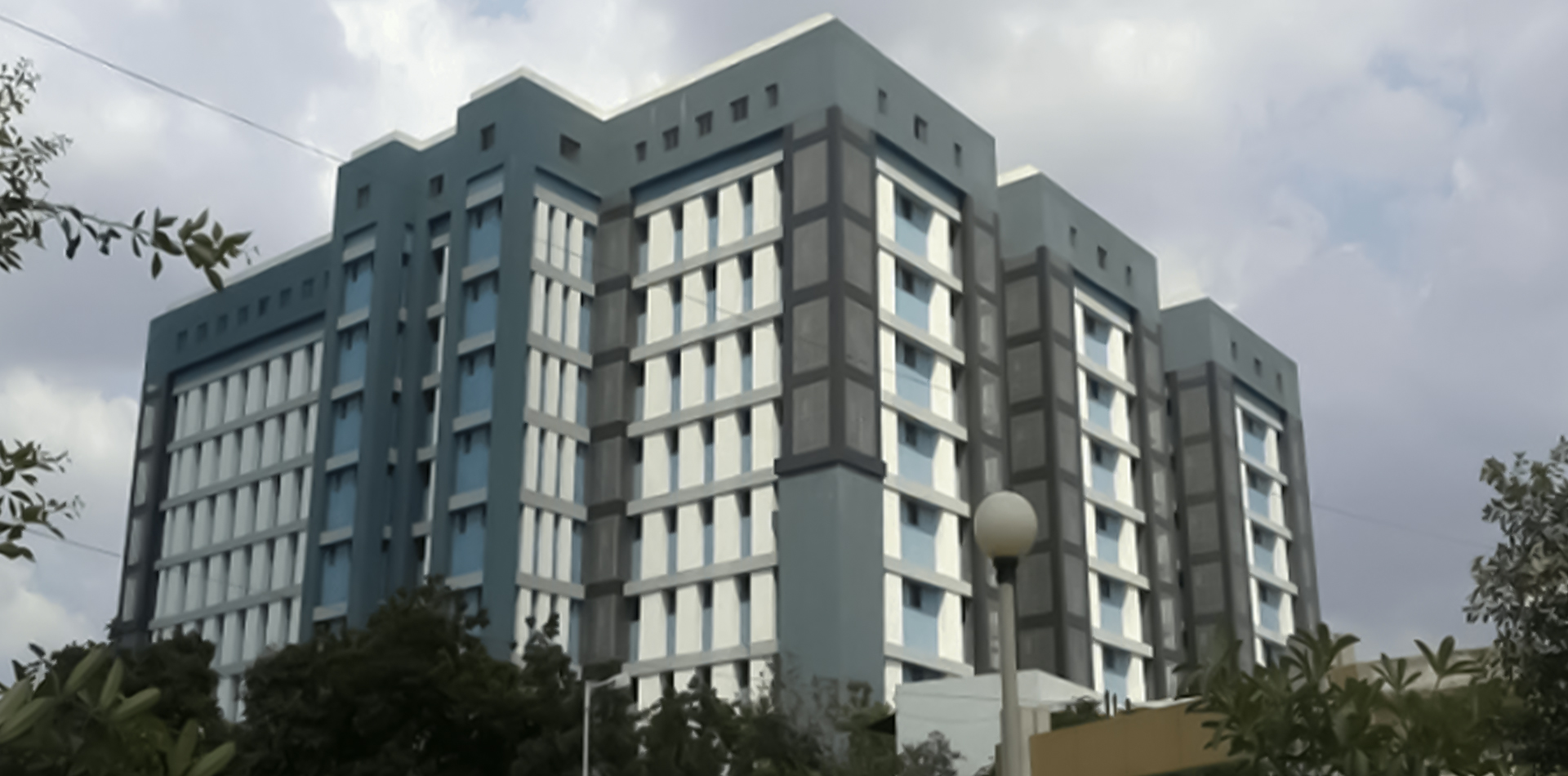 Narendra Modi Medical College, Ahmedabad (Formely known as Ahmedabad Muncipal Coporation Medical Edu. Trust Medical College)