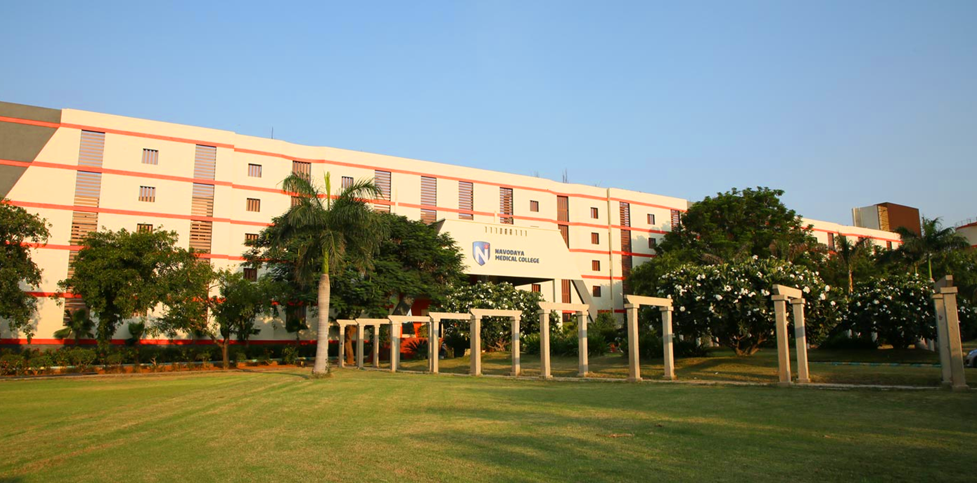 Navodaya Medical College, Raichur