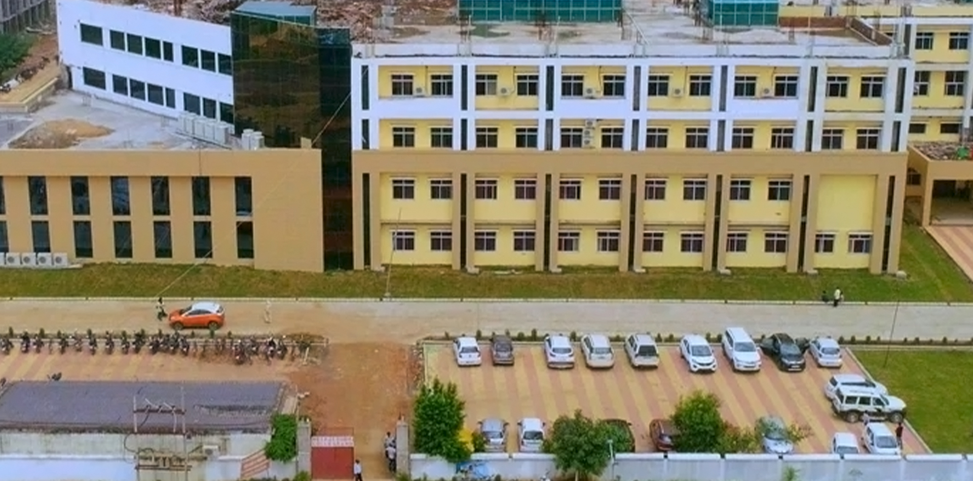 Netaji Subhas Medical College & Hospital, Amhara, Bihta, Patna