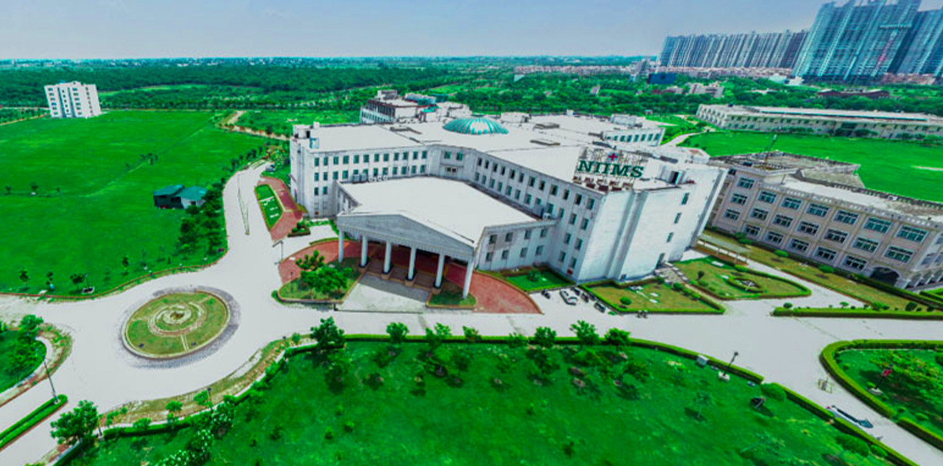 Noida International Institute Of Medical Sciences