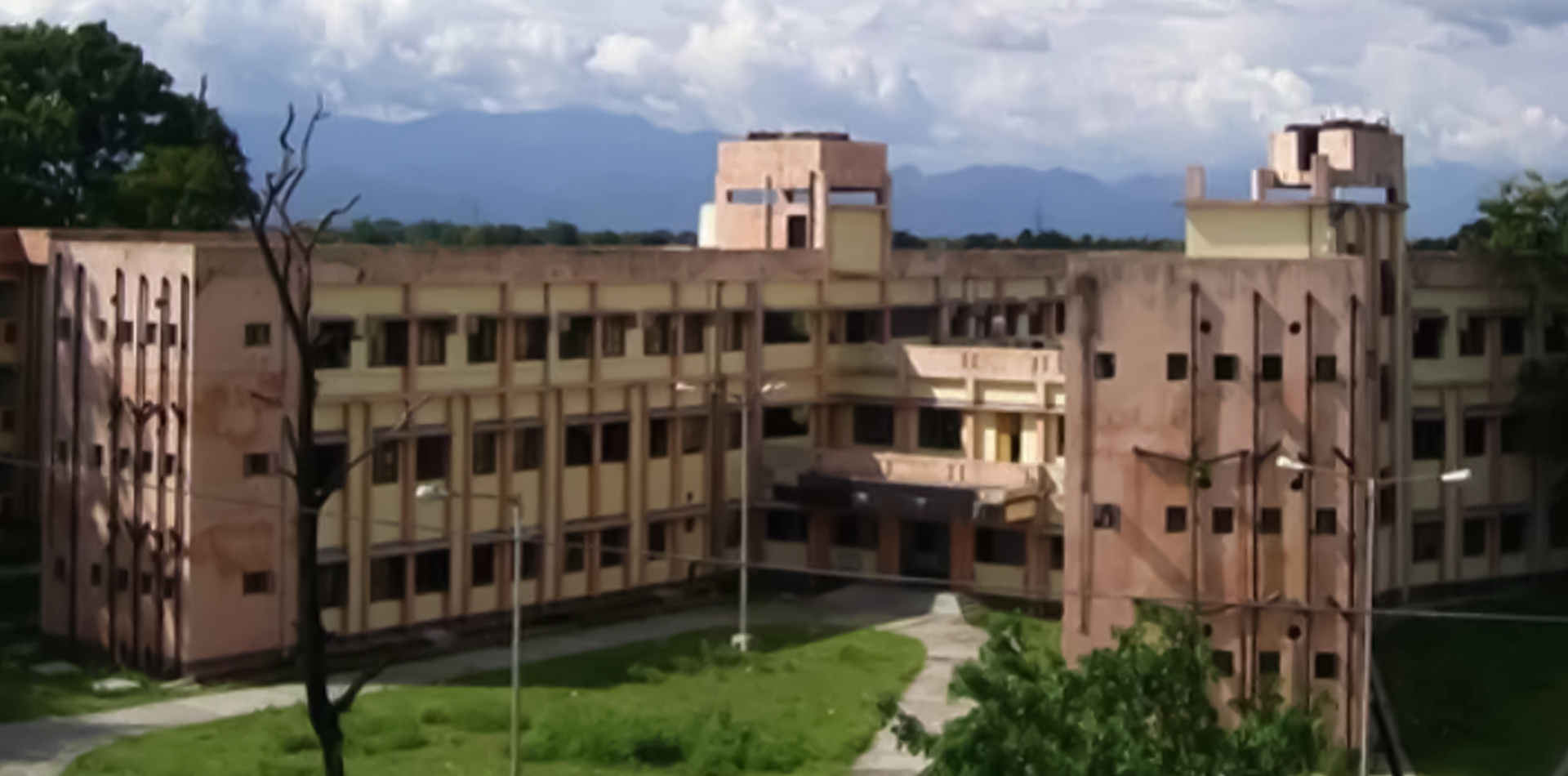North Bengal Medical College, Darjeeling