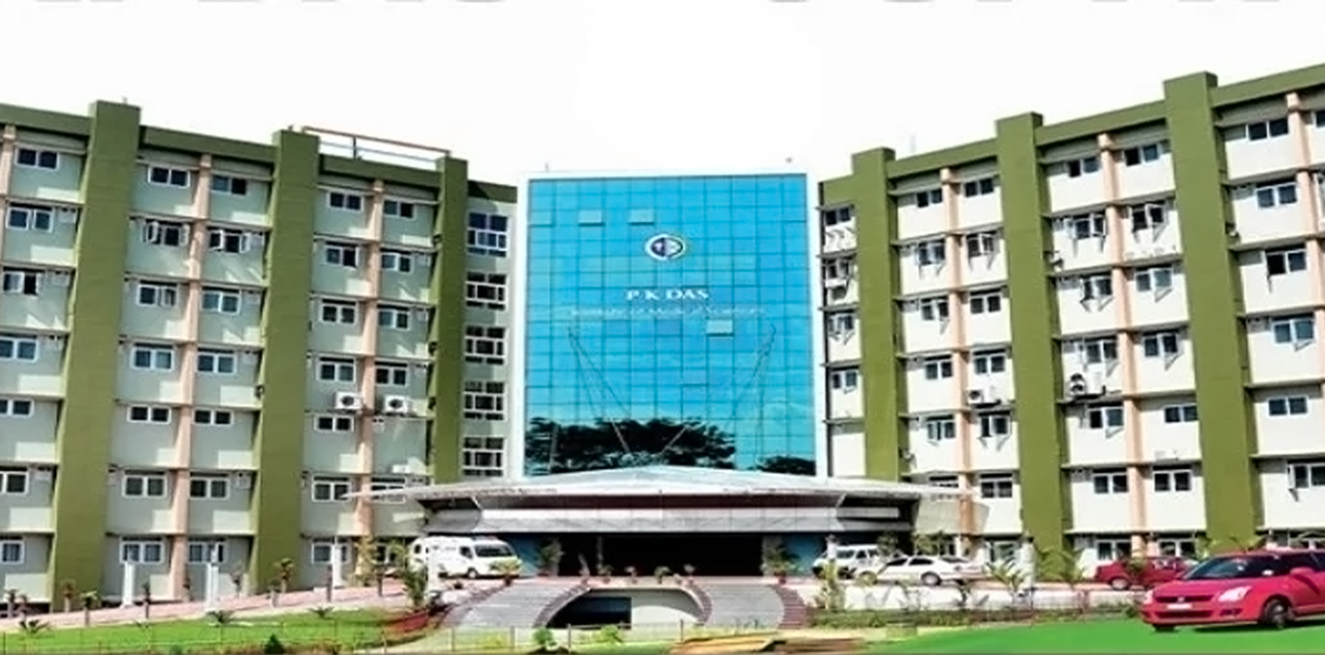 P K Das Institute of Medical Sciences, Palakkad, Kerala P K Das Institute of Medical Sciences, Palakkad, Kerala