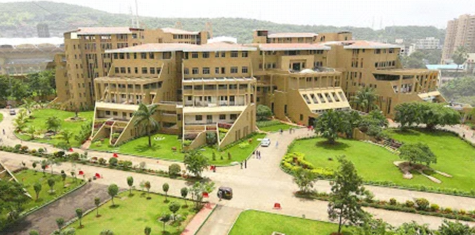 Padmashree Dr. D.Y.Patil Medical College, Navi Mumbai