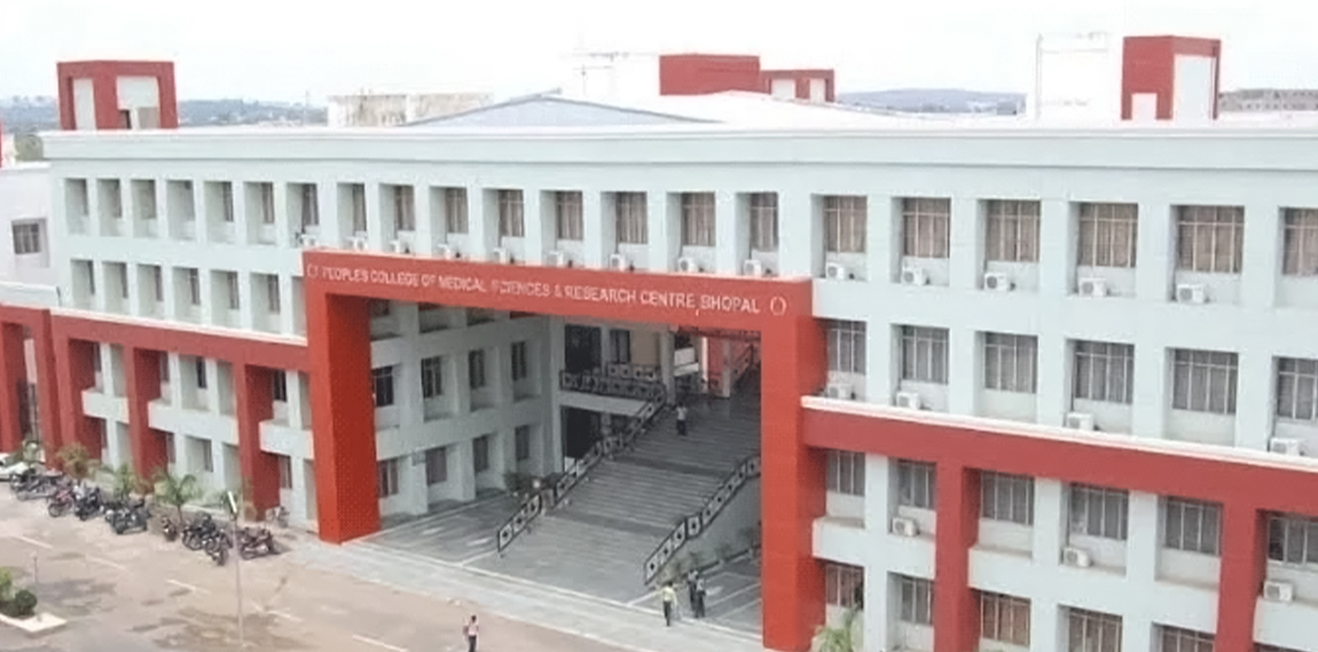Peoples College of Medical Sciences & Research Centre, Bhanpur, Bhopal