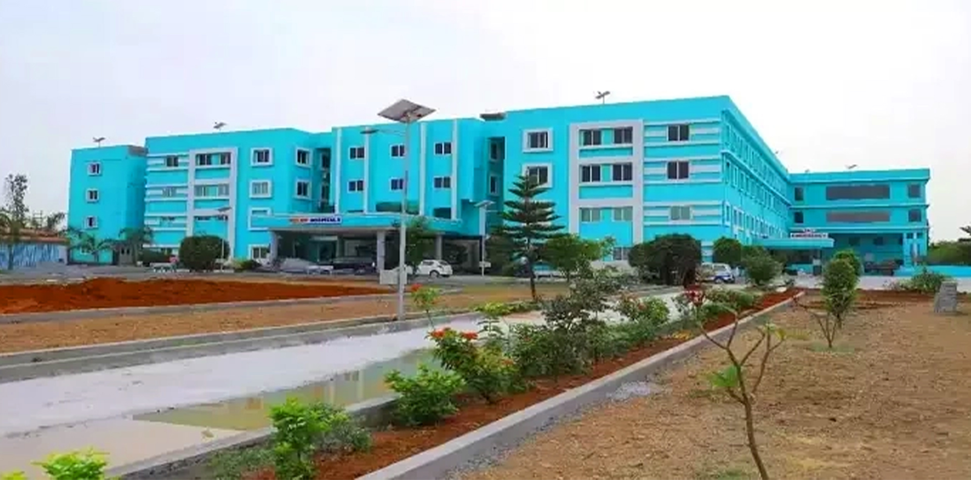 Prathima Relief Institute of Medical Sciences