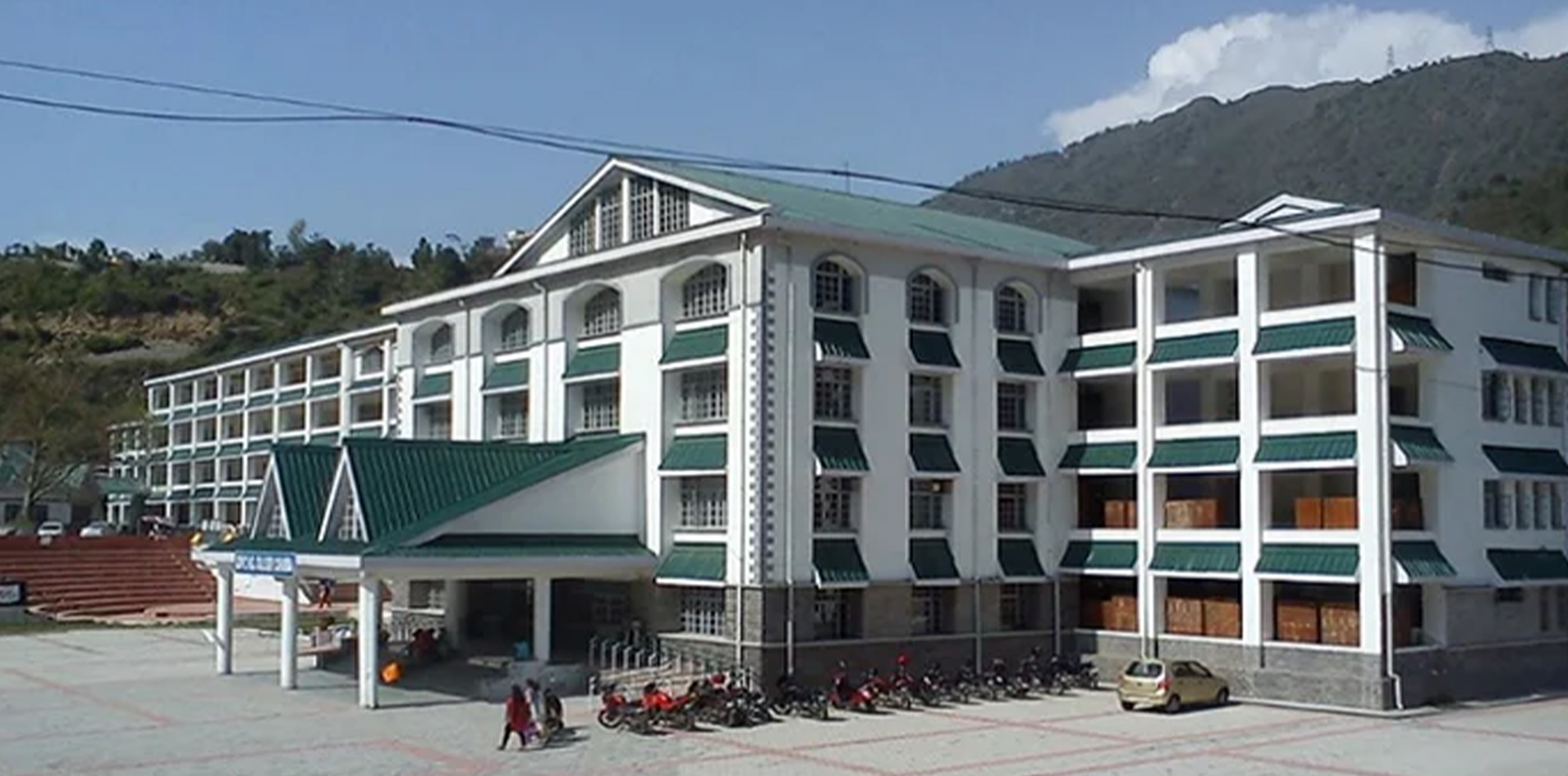 Pt. Jawahar Lal Nehru Government Medical College, Chamba