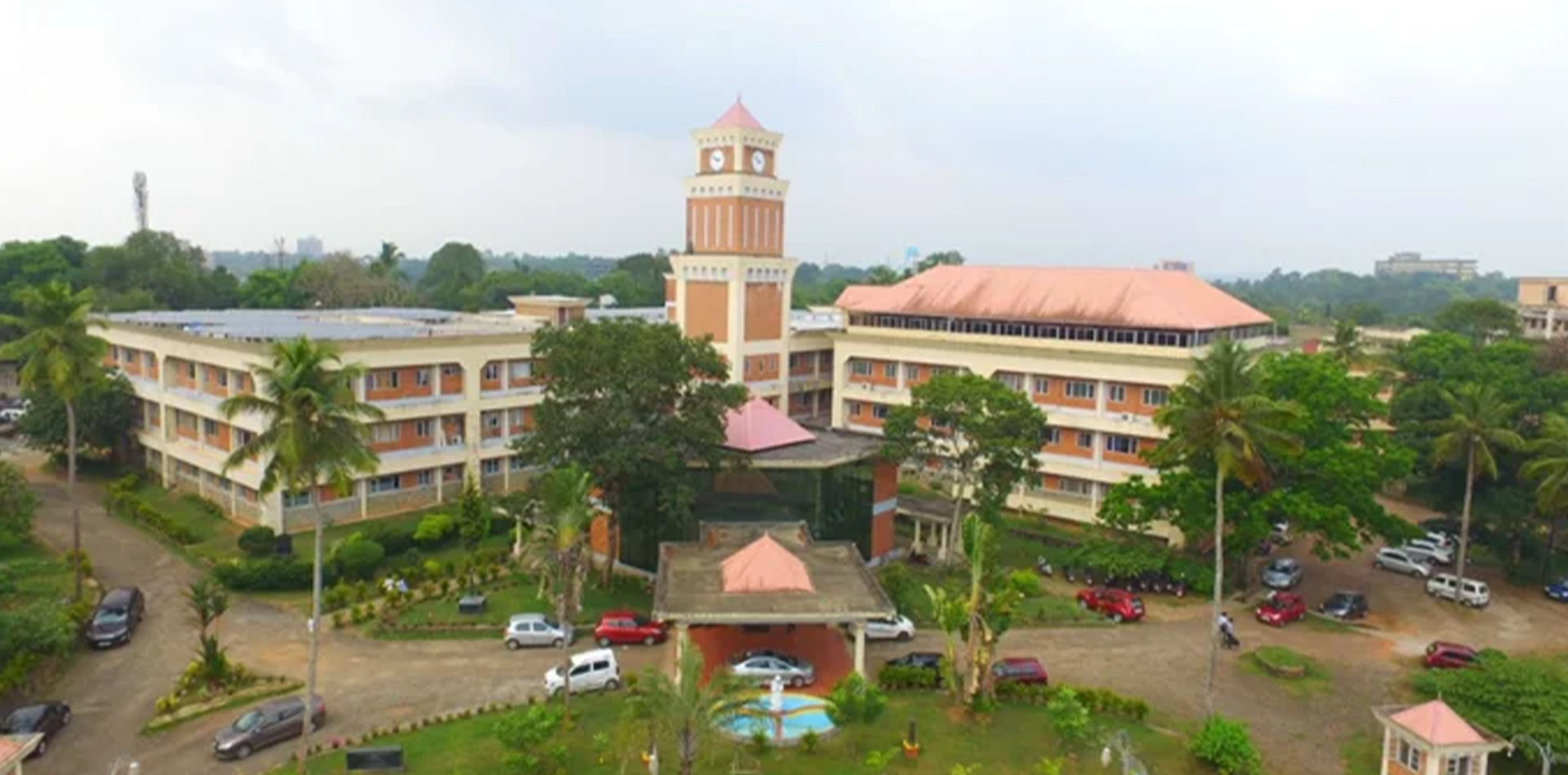 Pushpagiri Institute Of Medical Sciences and Research Centre, Tiruvalla