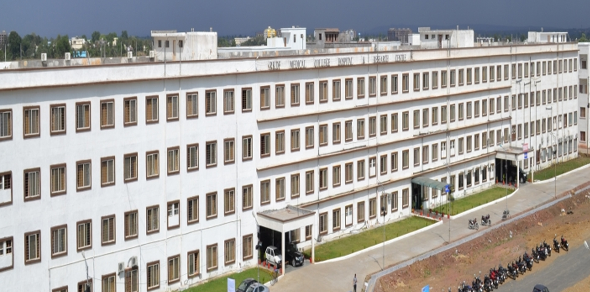 RKDF Medical College Hospital & Research Centre, Jatkhedi, Bhopal