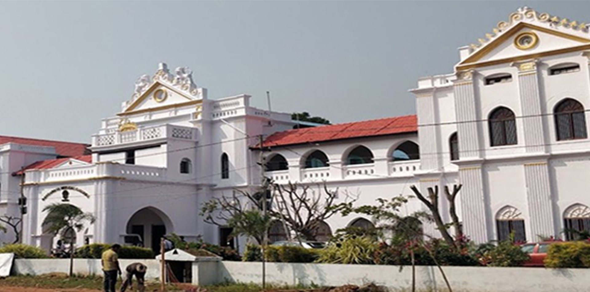 Rangaraya Medical College, Kakinada