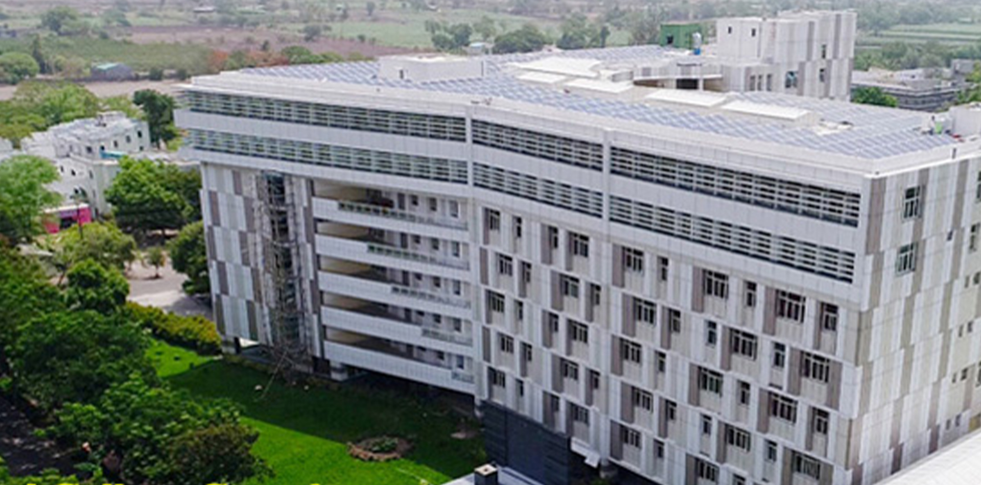 Rural Medical College, Loni