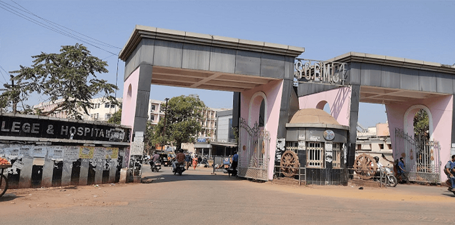 SCB Medical College, Cuttack