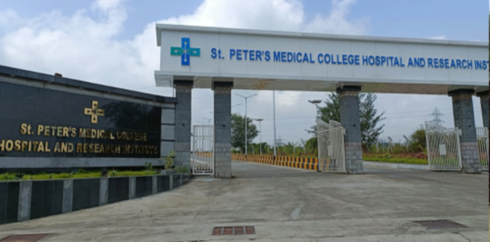 ST Peters Medical College, Hospital & Research Institute
