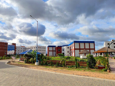Santiniketan Medical College, Bolpur, West Bengal