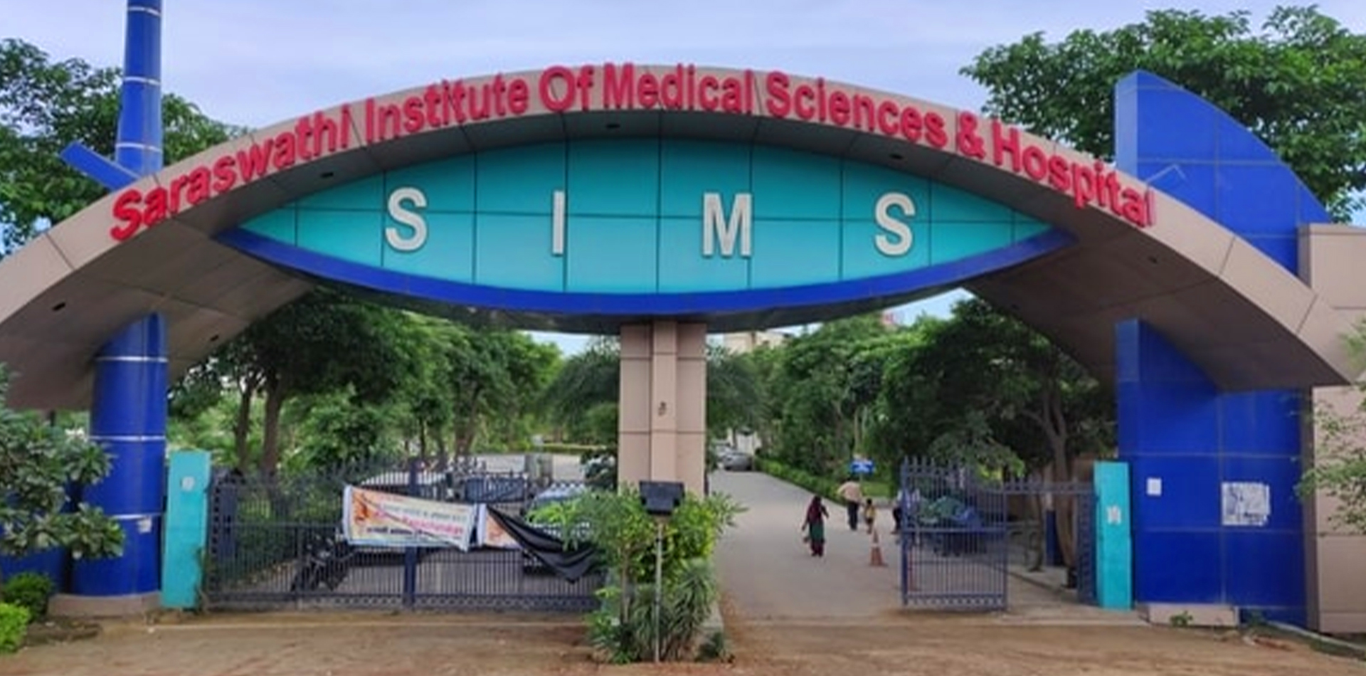 Saraswati Institute of Medical Sciences, Hapur