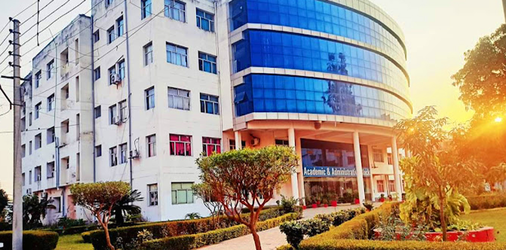 Saraswati Medical College, Unnao, U.P