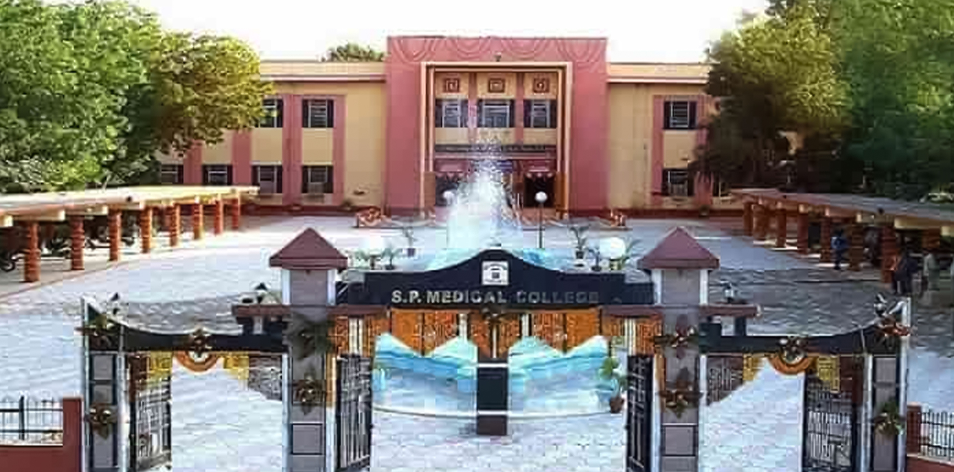 Sardar Patel Medical College Bikaner