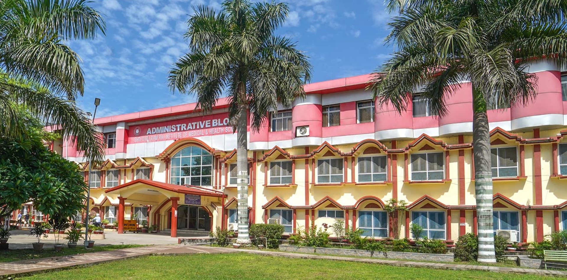 Shri Guru Ram Rai Institute of Medical & Health Sciences, Dehradun