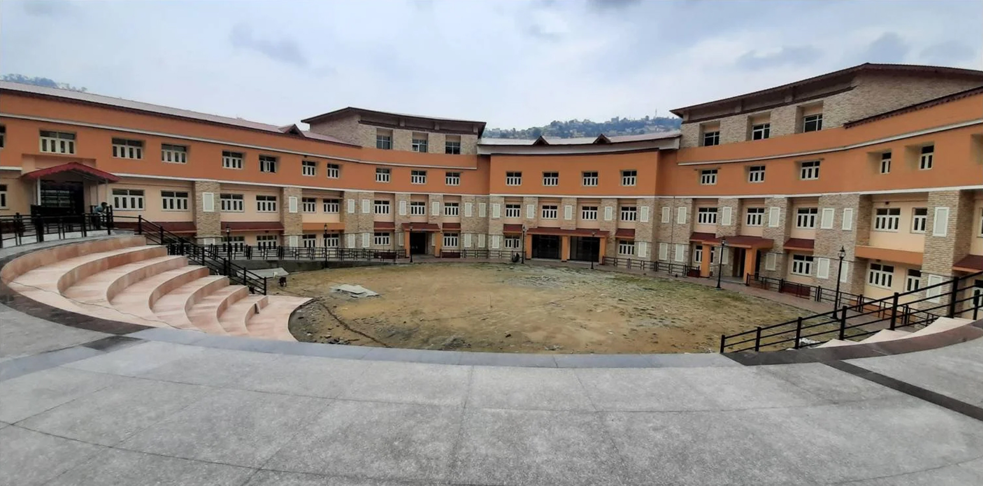 Soban Singh Jeena Government Institute of Medical Science & Research, Almora