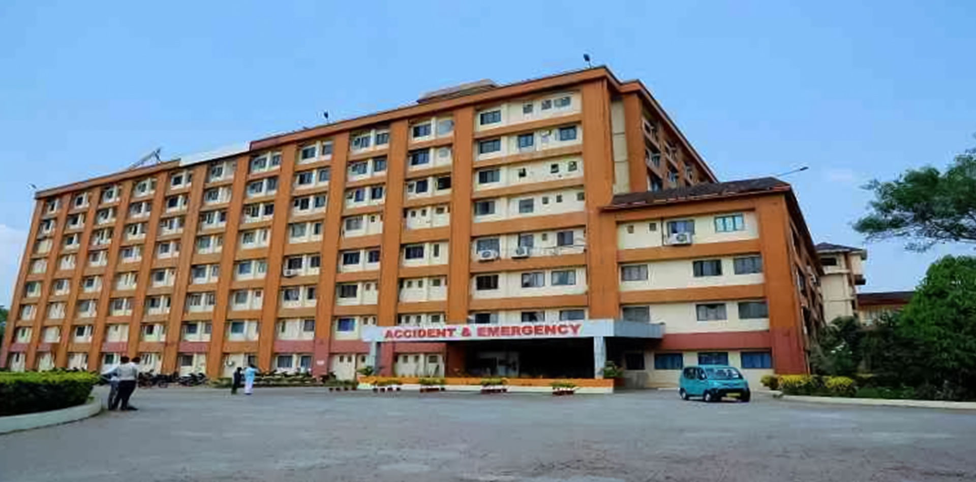 Sree Narayana Instt. of Medical Sciences, Chalakka,Ernakulam