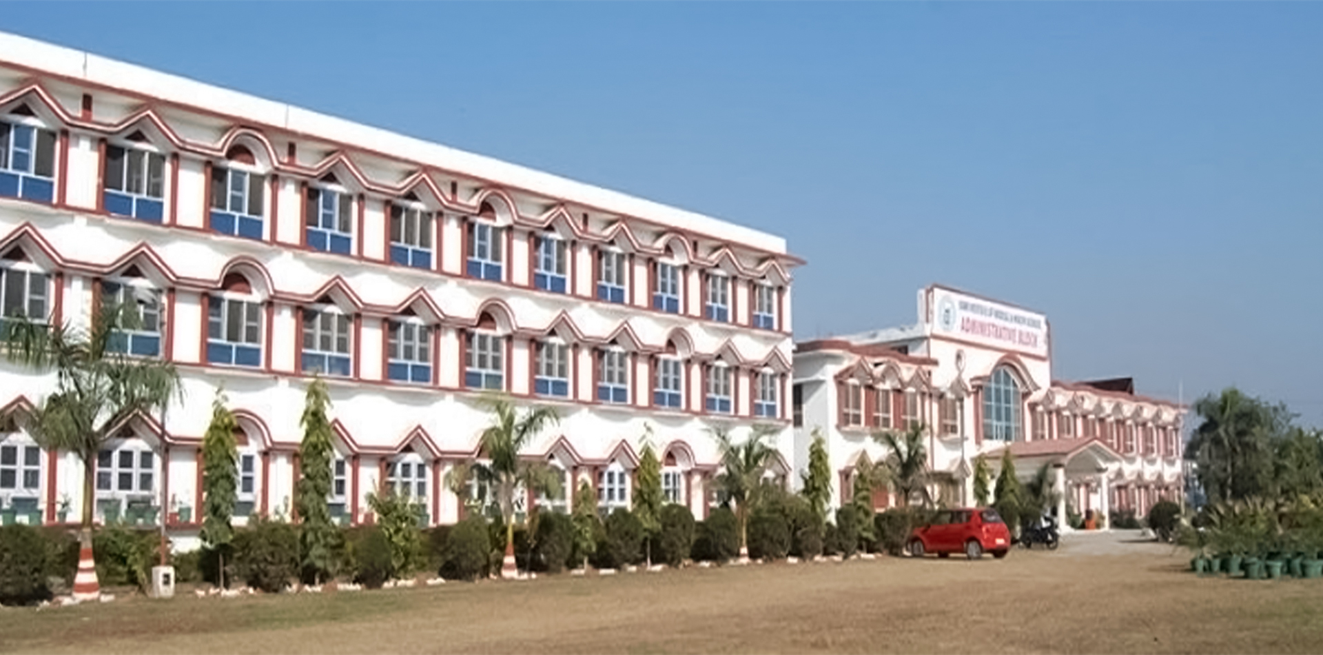 Sri Aurobindo Medical College and Post Graduate Institute , Indore