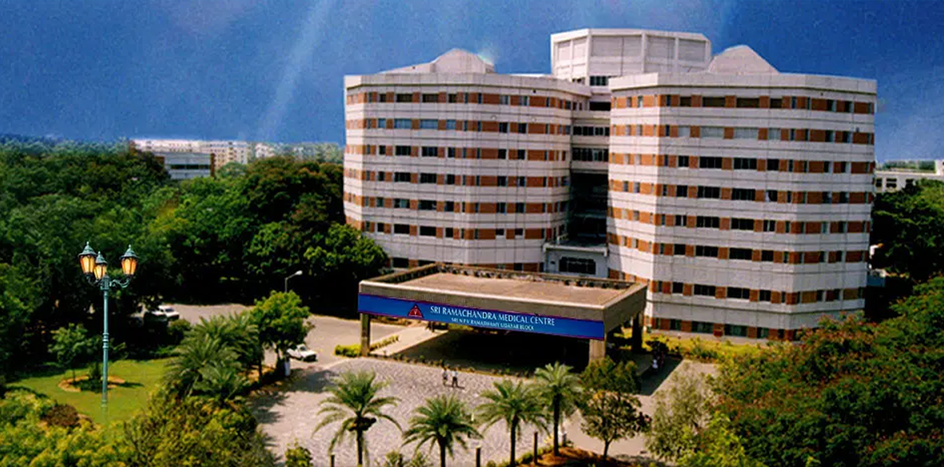 Sri Ramachandra Medical College & Research Institute, Chennai