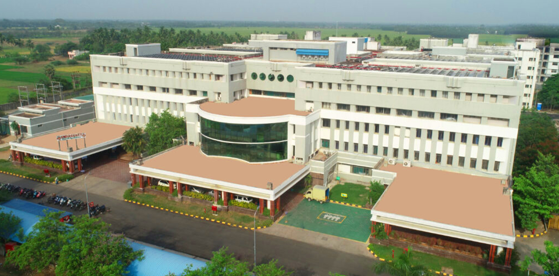 Sri Venkateswaraa Medical College Hospital and Research Institute, Chennai