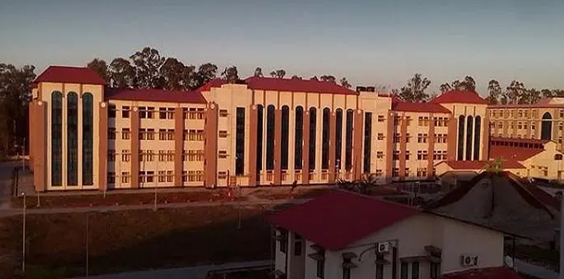 Tezpur Medical College & Hospital, Tezpur