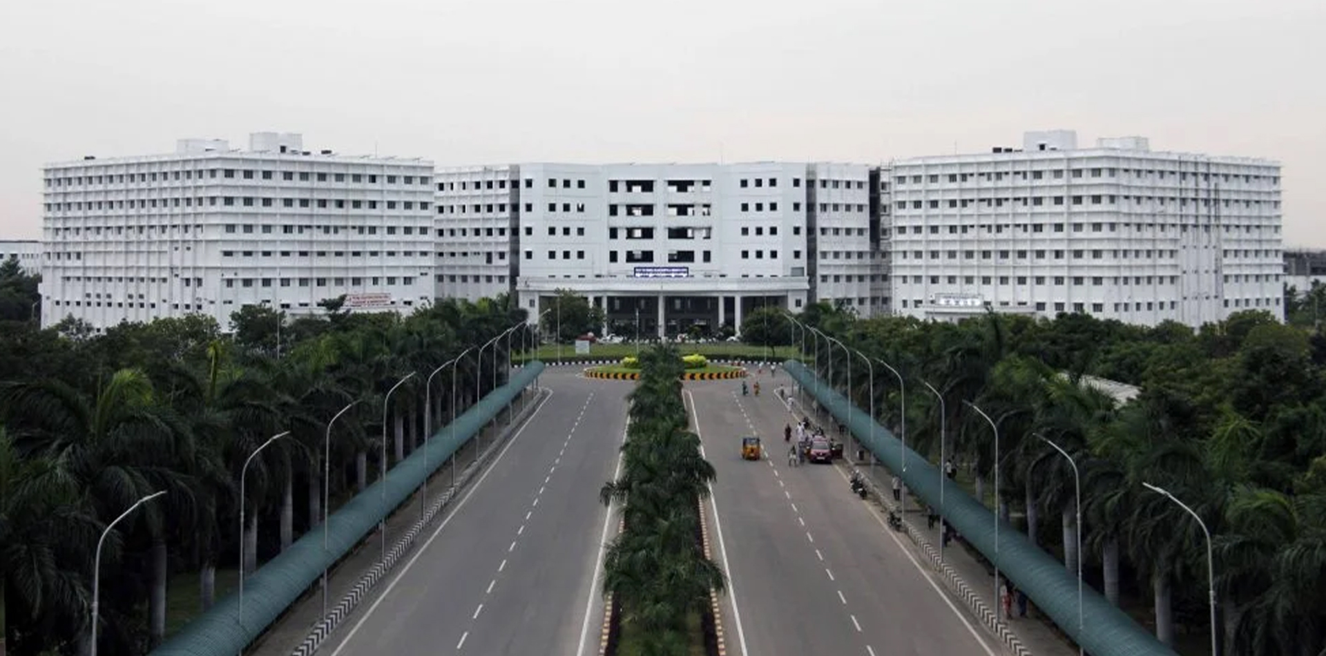 Trichy SRM Medical College Hospital & Research Centre, Trichy