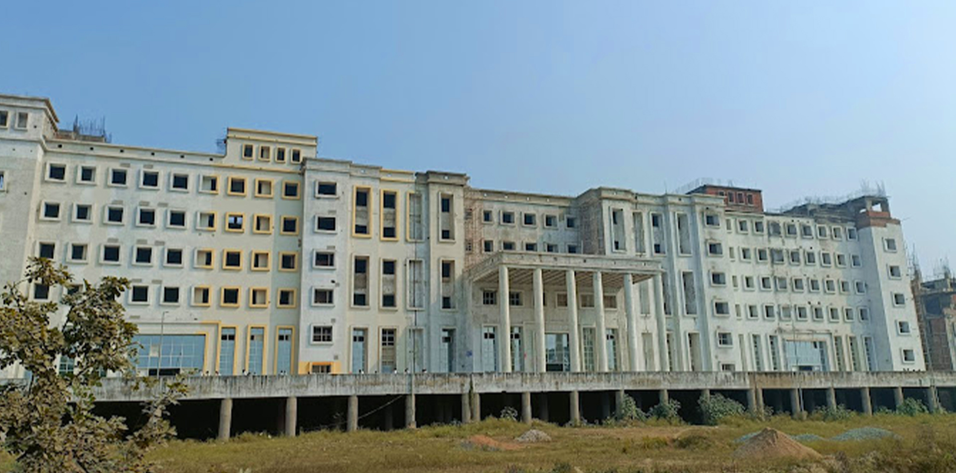 Uma Nath Singh Autonomous State Medical College Society Jaunpur