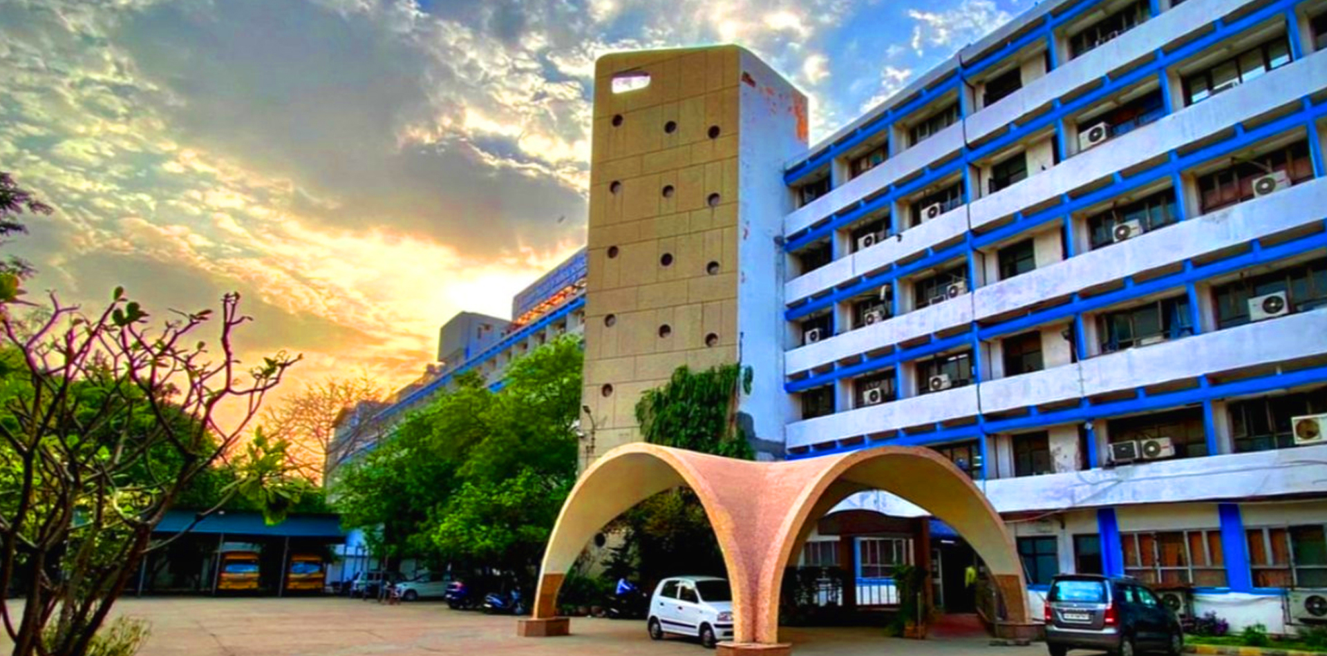 University College of Medical Sciences & GTB Hospital, New Delhi