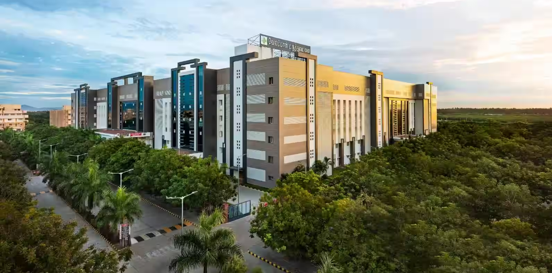 Velammal Medical College Hospital and Research Institute, Madurai