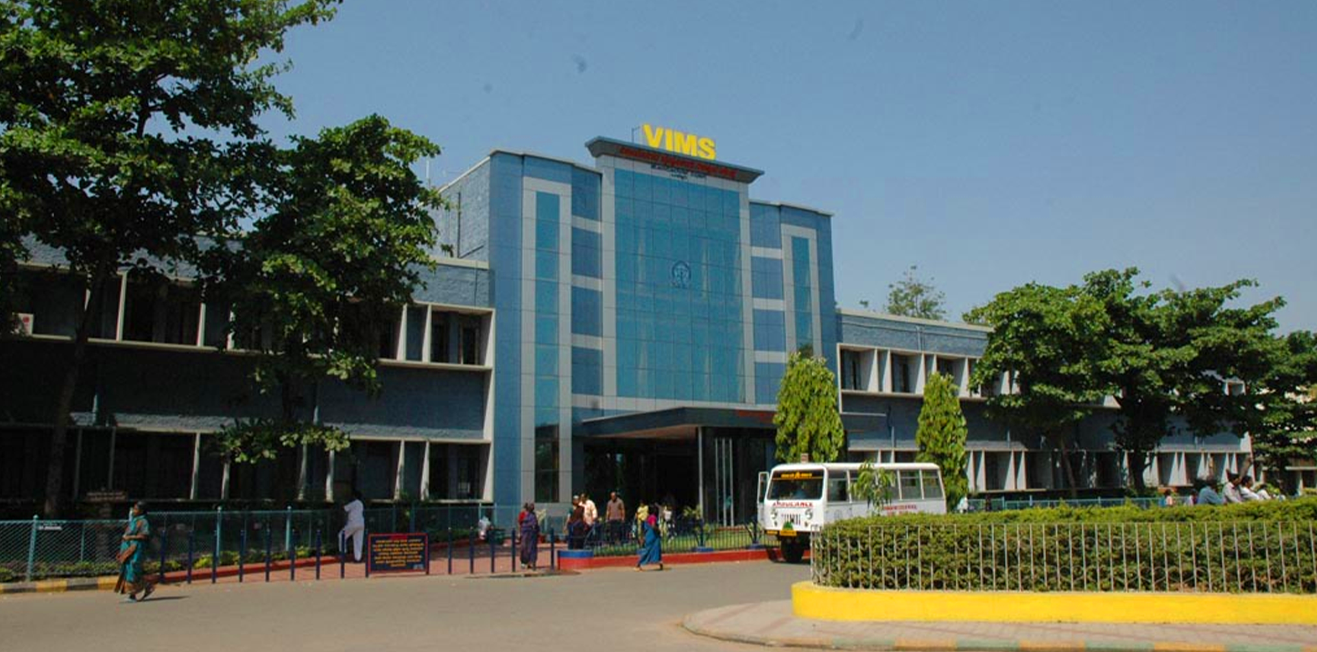 Vijaynagar Institute of Medical Sciences, Bellary