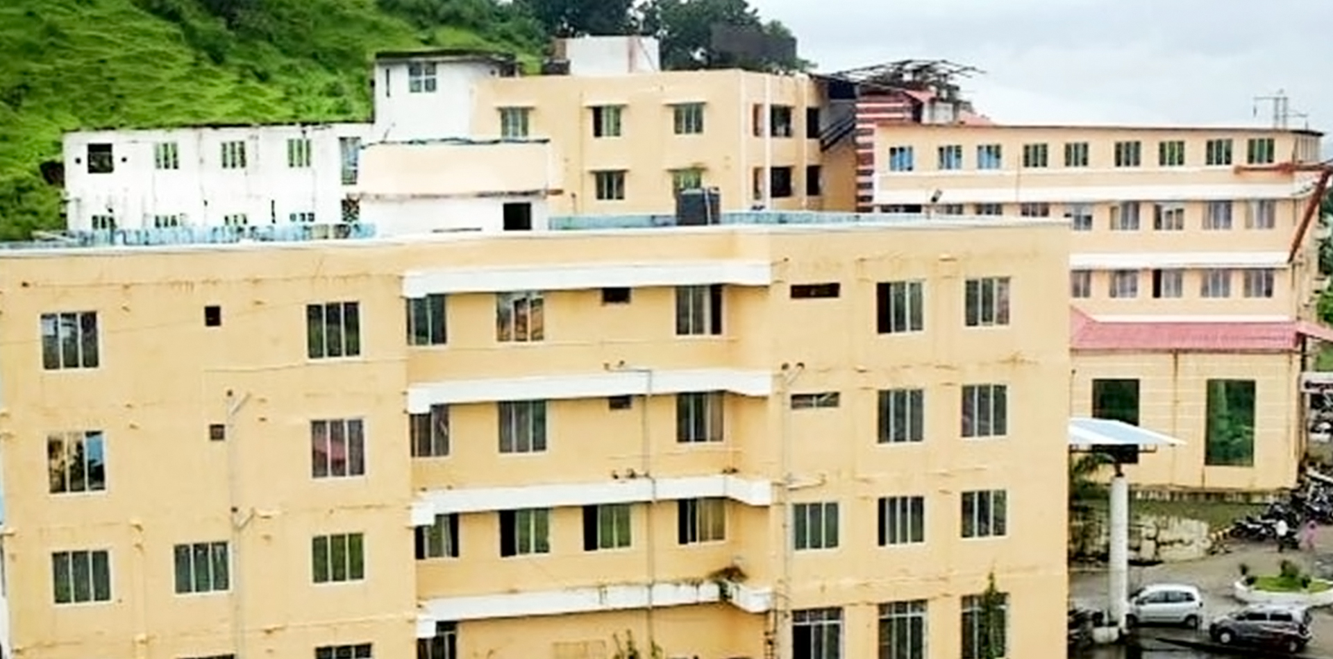 dr. n y tasgaonkar institute of medical science