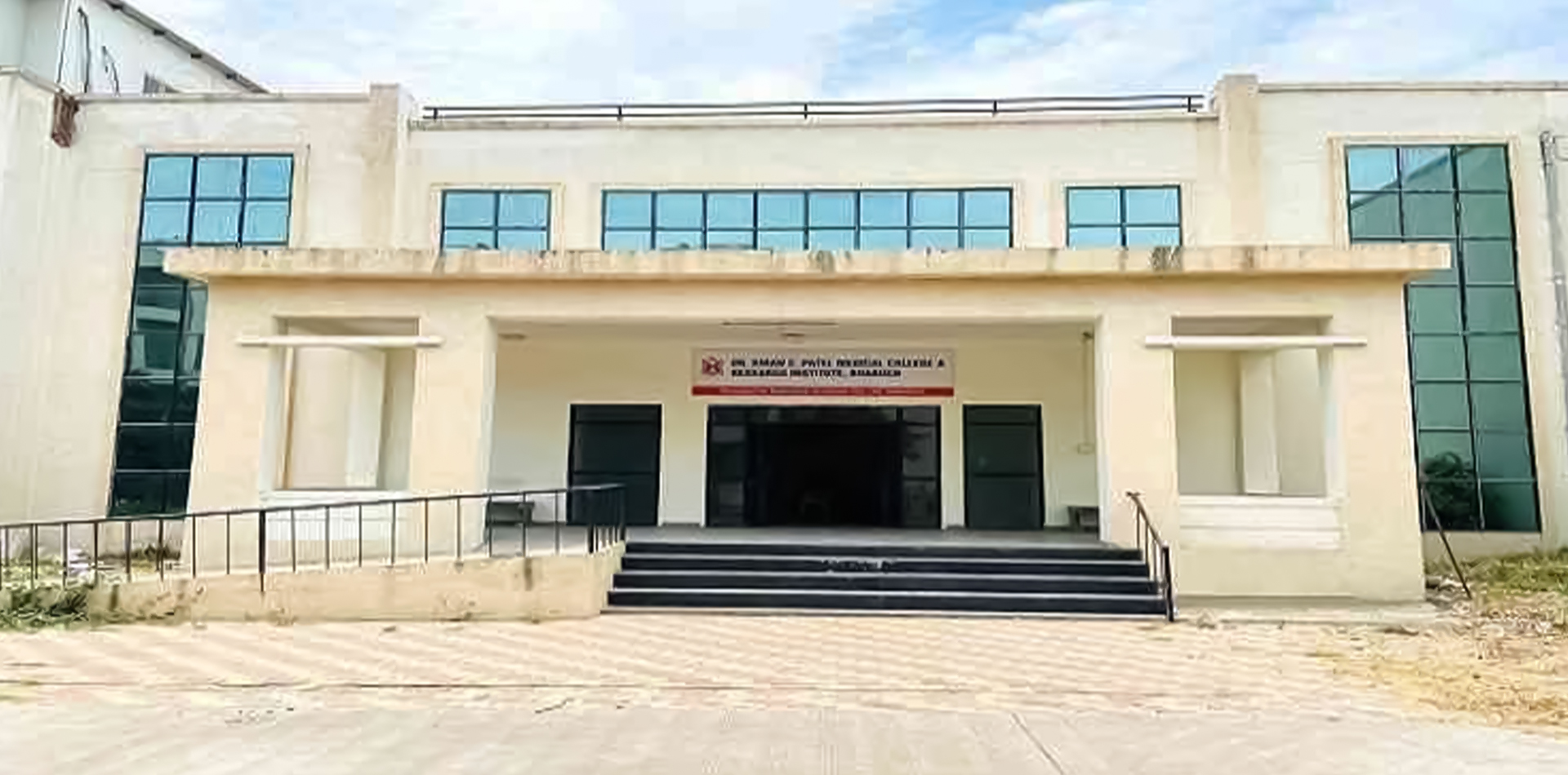 dr.kiran c.patel medical college and research institute
