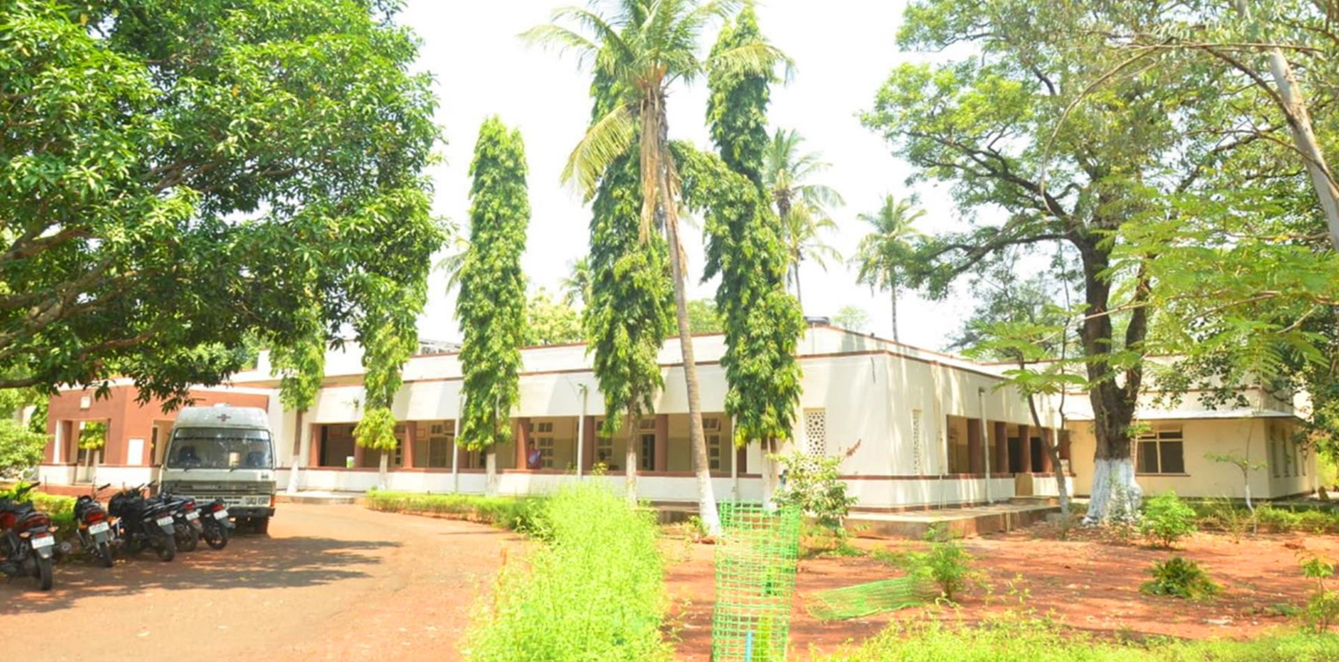 government medical college vikarabad
