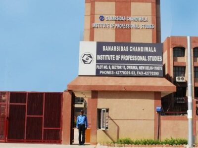 BCIPS (Banarsidas Chandiwala Institute of Professional Studies)
